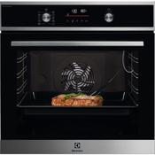 Electrolux Built-In Single Fan Oven | EOD6C46X2 image