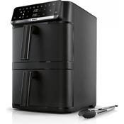 Bosch Series 6 Double Stack Drawer Air Fryer - Black | MAFD661B7G image