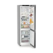 Liebherr CNsda 5723 Plus 371 L Fridge‑Freezer | Stainless Steel image