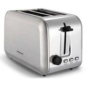 Morphy Richards Stainless Steel 2 Slice Toaster | 980552 image