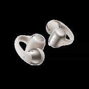 Shokz OpenDots ONE Open-Ear Clip-On Earphones, Grey | E310-ST-GY