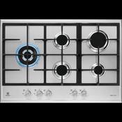 Electrolux Series 600 75 cm Gas Hob | KGS75662SX image