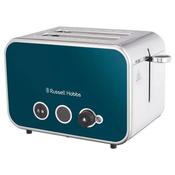 Russell Hobbs Distinctions 2-Slice Toaster Ocean Blue | 26431 image