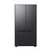 Samsung Bespoke French Style Fridge Freezer | RF24BB620EB1EU image
