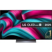 LG OLED AI 55" 4K HDR Smart TV | OLED55C54LA.AEK image