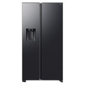 Samsung Series 6 640L Total No Frost American Fridge Freezer | RS70F64KEFEU image