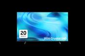 Samsung 43" U7000H 4K Ultra HD HDR Smart TV (2026) | UE43U7000HKXXU