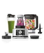 Ninja 3-In-1 Foodi Power Nutri Blender With Smart Torque &amp; Auto-IQ | Silver image