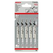 Bosch T101d Jigsaw Blade Wood Clean — T101D image