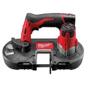 Milwaukee Cordless Bandsaw — M12BS-0 | Tool image