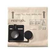 Festool Filter Bag | Fis-Ct 22 | Tool Depot