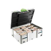 Festool Domino XL Beechwood — D8/D10 306Bu | Tool Depot image