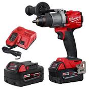 Milwaukee Combi Drill | M18 Fuel Gen 3 | Tool Depot image