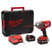 Milwaukee Impact Wrench — M18ONEFHIWF12 | Tool Depot image