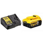 DeWalt Battery Charger — DCB184 18V XR | Tool image