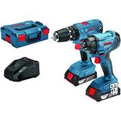 Bosch Impact Driver — GDR 12-105 + Kit image