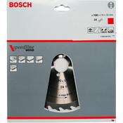 Bosch Speedline Circular Saw — 190x30 24T image