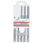 Bosch SDS Plus Drill Bit | 5pc Set image