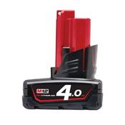 Milwaukee Battery — M12B4 4.0Ah | Tool Depot image