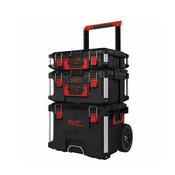 Milwaukee Packout Storage | 3-Piece