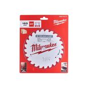 Milwaukee Saw Blade | 165mm 24T image