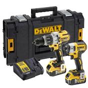 DeWalt Brushless Twin Pack — 2x5Ah | Tool Depot image