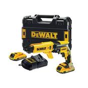 DeWalt Screwdriver | 18V Collated 2x2Ah | Tool Depot image
