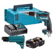 Makita Drywall Screwdriver | Auto Feed | Tool Depot image