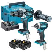 Makita Twin Pack | 18V HD | Tool Depot image