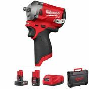 Milwaukee Impact Wrench — 12V 1/2 | Tool Depot image