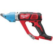 Milwaukee Metal Shear — 18V 2.0mm | Tool Depot