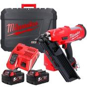 Milwaukee Framing Nailer Kit — M18 | Tool image