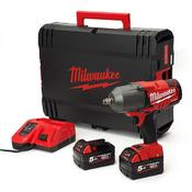 Milwaukee Impact Wrench Kit | 2X5Ah | Tool image