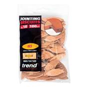 Trend Biscuit | No 10 | 100 Pack | Tool