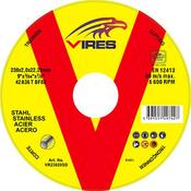 Vires Cutting Disc — Steel 230mm | Tool Depot image