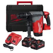 Milwaukee Sds Hammer Drill — M18ONEFHX | Tool Depot image