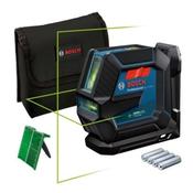 Bosch Line Laser — GLL 2-15 G Green | Tool Depot image