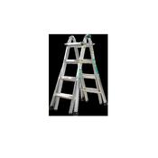 Telescopic Multi Ladder — 4x3 RD-12T | Tool Depot image