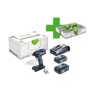Festool Impact Driver — TID 18 HPC | Tool Depot image