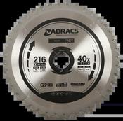 TCT Saw Blade Wood | 216x30x40T | Tool Depot image