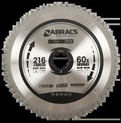 Abracs TCT Saw Blade | 216x30x60T | Tool Depot image