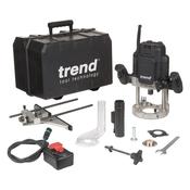 Trend Workshop Router — T14EK 1/2in | Tool Depot image