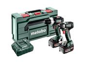 Metabo Combi Drill Impact Driver — 18V 2x5 | Tool Depot image