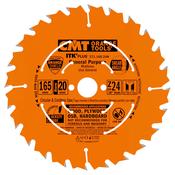 CMT Circular Saw Blade | 165x20x24T | Tool Depot image