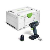 Festool Cordless Drill | TXS 18 Basic | Tool Depot image