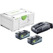 Festool Energy Set 18V — 2x8.0 SCA16 | Tool Depot image