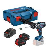 Bosch Combi Drill 18V — GSB 18V-150 2x8Ah | Tool Depot image