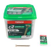 Timco Multi-Purpose Screws — 5x60 | Tool image