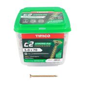 Timco Multi-Purpose Screws — 5x70 | Tool image