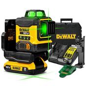 DeWalt Laser Level | 18V 3x360 Compact image